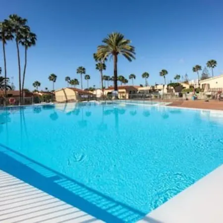 Santa Fe En Playa Del Ingles Apartman