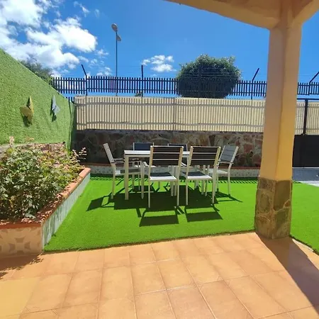 Santa Fe En Playa Del Inglés Maspalomas (Gran Canaria)
