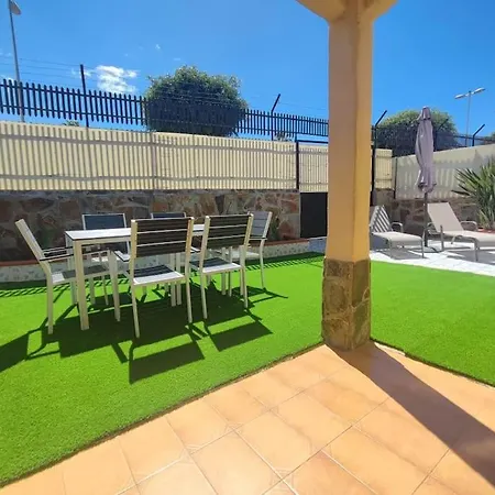 Santa Fe En Playa Del Inglés