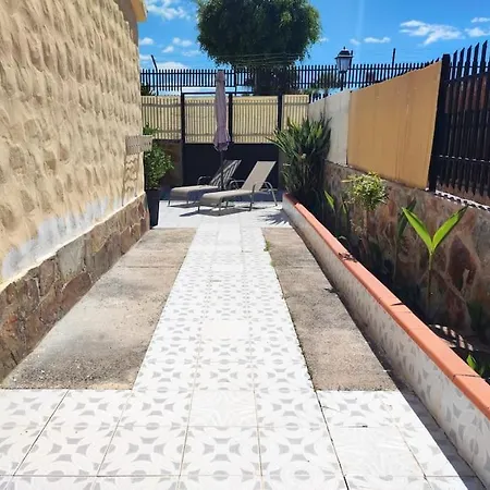 Santa Fe En Playa Del Ingles Apartment *