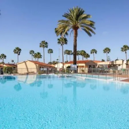 Santa Fe En Playa Del Ingles Apartment