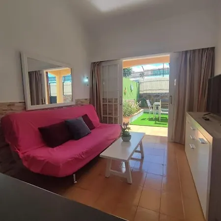 Santa Fe En Playa Del Ingles Maspalomas (Gran Canaria)