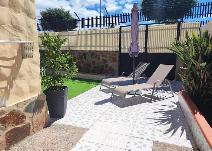 Apartment Santa Fe En Playa Del Ingles *