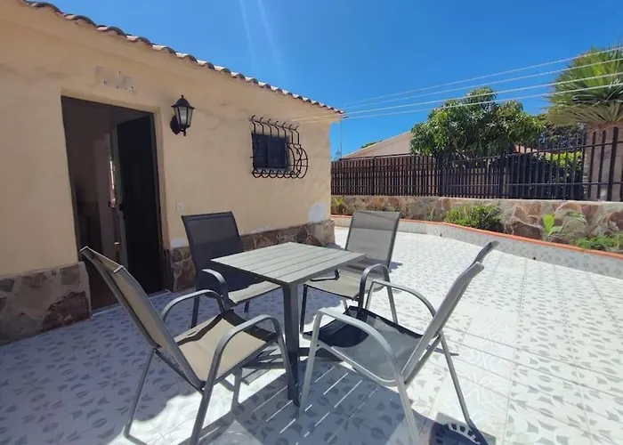 Santa Fe En Playa Del Ingles Apartment *