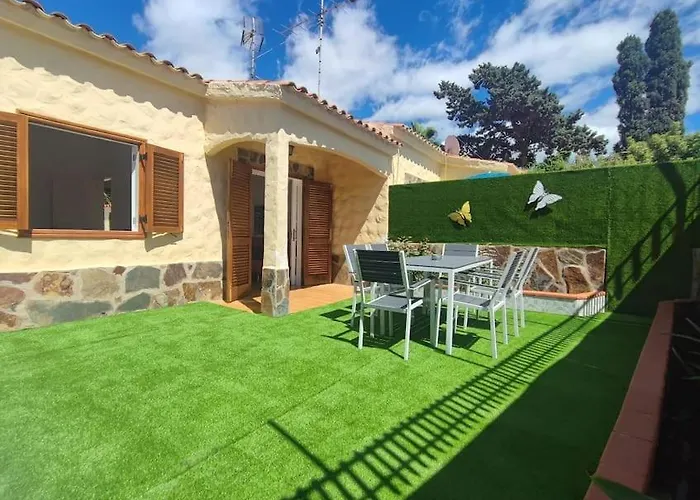 Santa Fe En Playa Del Ingles