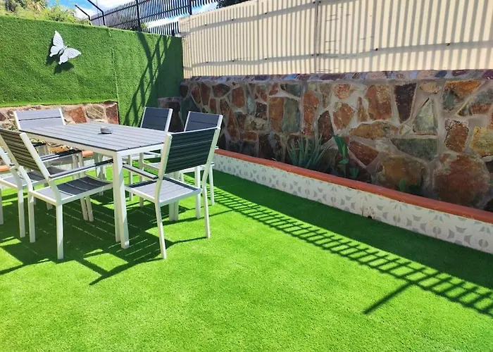 Santa Fe En Playa Del Ingles Apartment Maspalomas (Gran Canaria)