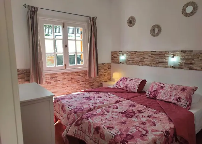 Santa Fe En Playa Del Ingles * Maspalomas (Gran Canaria)