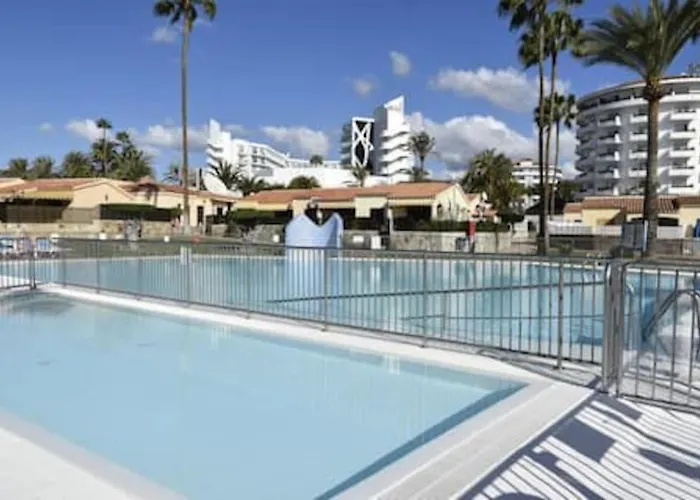 Santa Fe En Playa Del Ingles *