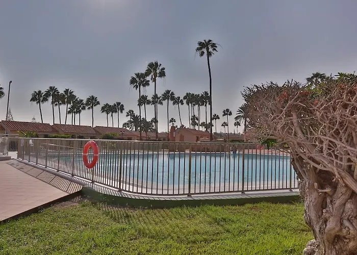 Santa Fe En Playa Del Ingles