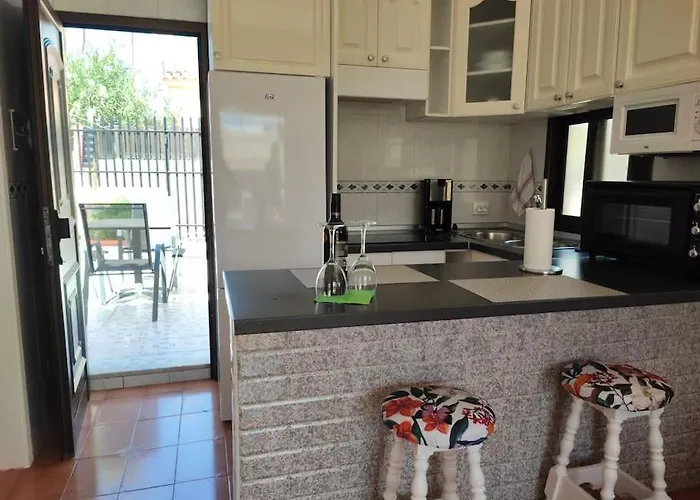 Santa Fe En Playa Del Ingles Maspalomas (Gran Canaria)