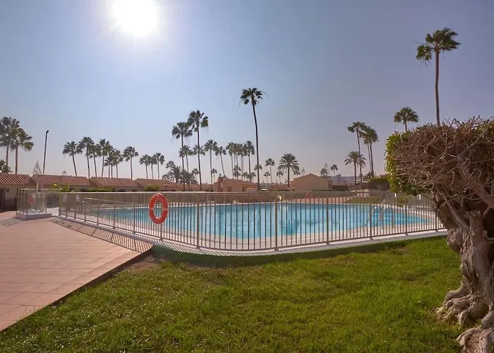 Santa Fe En Playa Del Ingles *